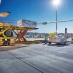 Cargo am Vienna Airport
