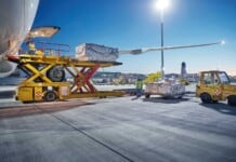 Cargo am Vienna Airport