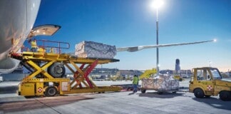 Cargo am Vienna Airport