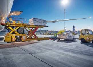 Flughafen Wien: Luftfracht um 8% im 3. Quartal gestiegen Cargo am Vienna Airport