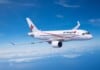 Air Niugini Airbus A220s