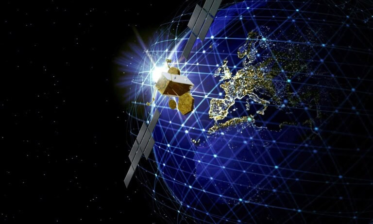 Skynet 6A wird Großbritannien mit militärischer Kommunikation der nächsten Generation versorgen