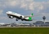 EVA AIR startet am Flughafen München