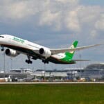 EVA AIR startet am Flughafen München
