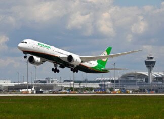 EVA AIR startet am Flughafen München