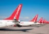 Corendon Airlines Flotte