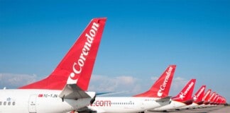 Corendon Airlines fleet