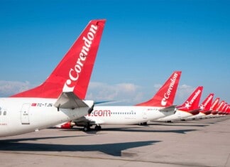 Corendon Airlines Flotte