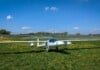 Research aircraft of the FH Aachen