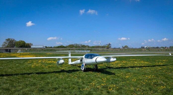 MACS-Kamerasystem des DLR hilft bei Polizeisuche im Westerwald Forschungsflugzeug der FH Aachen