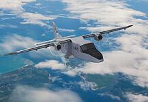 Do228 NXT Flugzeug