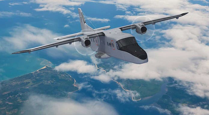 Venezuela bestellt zehn Dornier 228 für regionalen Flugverkehr Do228 NXT Flugzeug