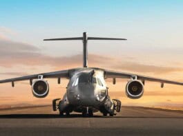 Embraer Mehrzweck-Flugzeug KC-390 Millennium