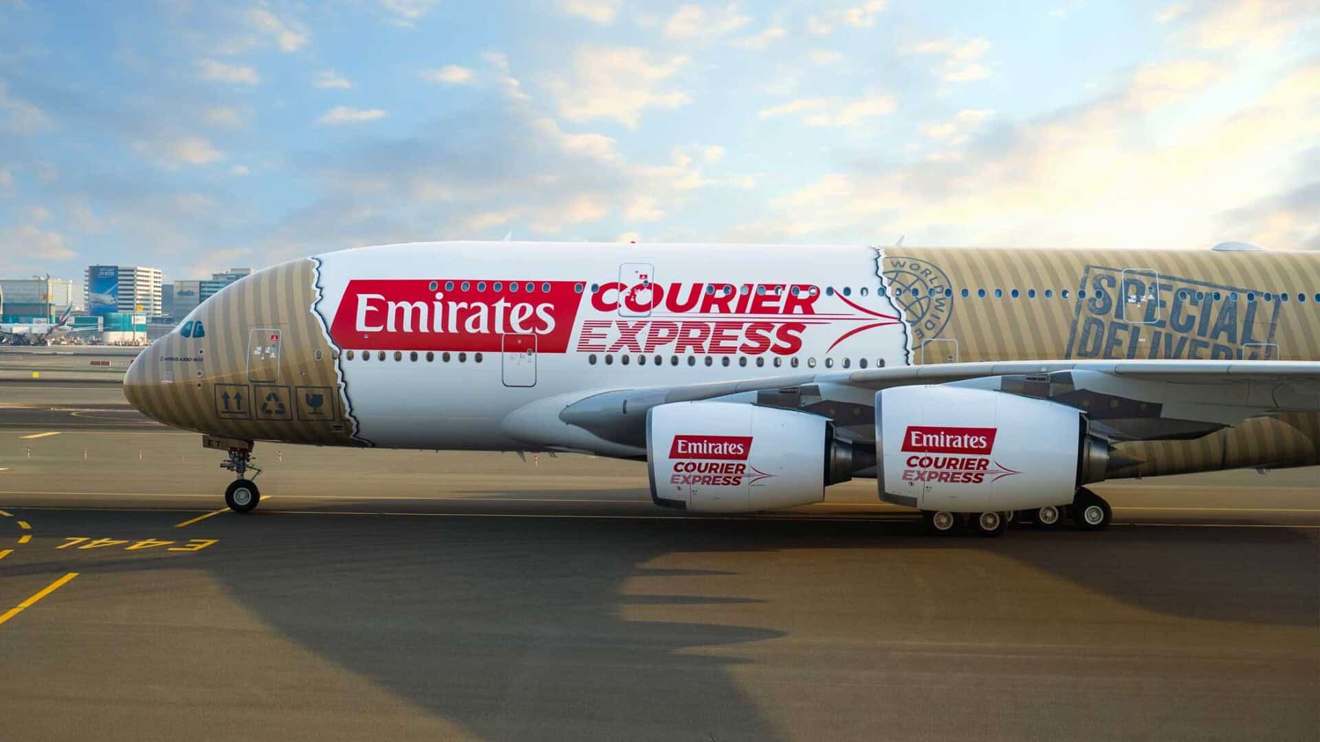 Emirates Courier Express