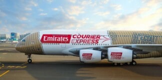 Emirates Courier Express