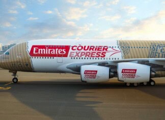 Emirates Courier Express