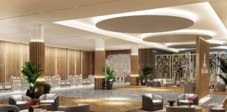 Neuerungen in der Emirates First Class