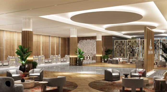 Emirates präsentiert Luxus über den Wolken in der First Class Neuerungen in der Emirates First Class