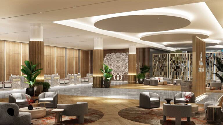 Neuerungen in der Emirates First Class