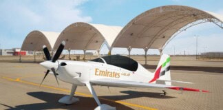 Gamebirds conquer the skies at EFTA