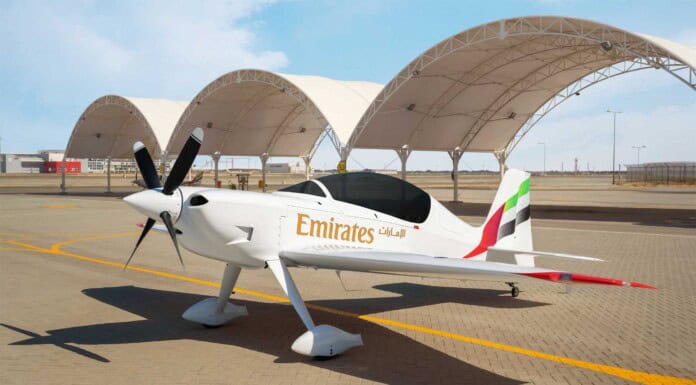 Gamebird GB1 erweitert EFTA-Flotte Gamebirds erobern die Lüfte bei der EFTA