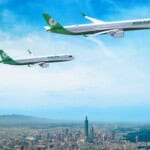 EVA Air Airbus A350-1000 und A321neo