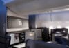 United Polaris Studio B787-9 - Kabine