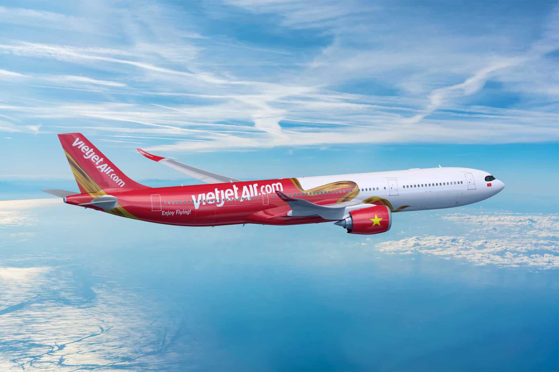 Vietjet Airbus A330neo