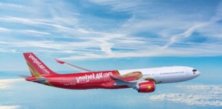 Vietjet Airbus A330neo