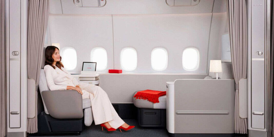 Air France receives Skytrax World Airline Awards