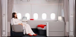 Air France receives Skytrax World Airline Awards