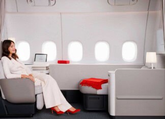 Air France erhält Skytrax World Airline Awards