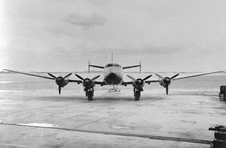 Air France Premiere in Hamburg mit einer Languedoc