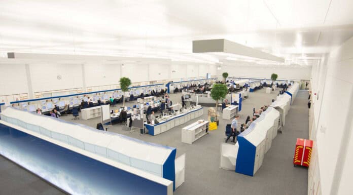 UAC Karlsruhe: Kommunikationssystem der DFS wird aufgerüstet Karlsruhe Centre