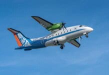 DLR-Forschungsflugzeug D328® UpLift