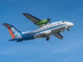 DLR-Forschungsflugzeug D328® UpLift