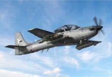 Embraer A-290 Super Tucano