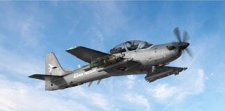 Embraer A-290 Super Tucano