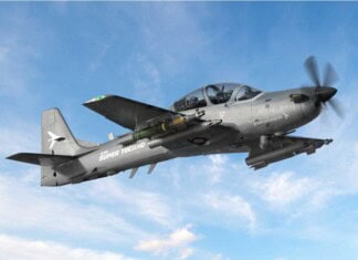 Embraer A-290 Super Tucano