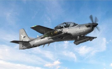 Embraer A-290 Super Tucano