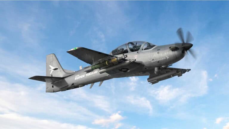 Embraer A-290 Super Tucano