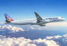 Airlink Embraer E195-E2