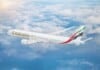 Emirates B777