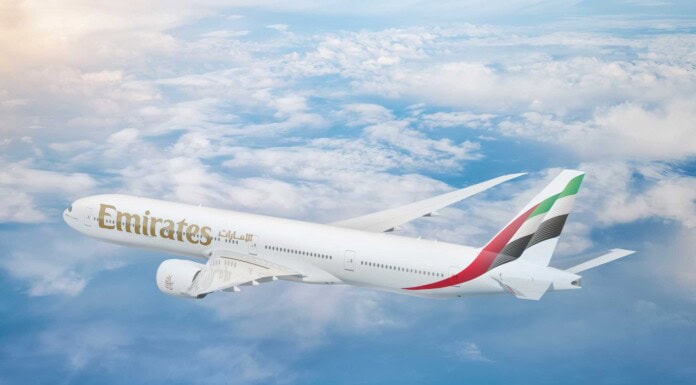 Emirates Flugbetrieb nach Beeinträchtigungen aufgenommen Emirates B777