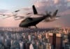 Eve eVTOL Senkrechtstarter