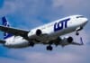 LOT Polish Airlines Boeing 737-800