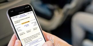 United Airlines-App ConnectionSaver