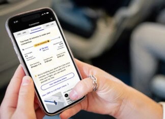 United Airlines-App ConnectionSaver