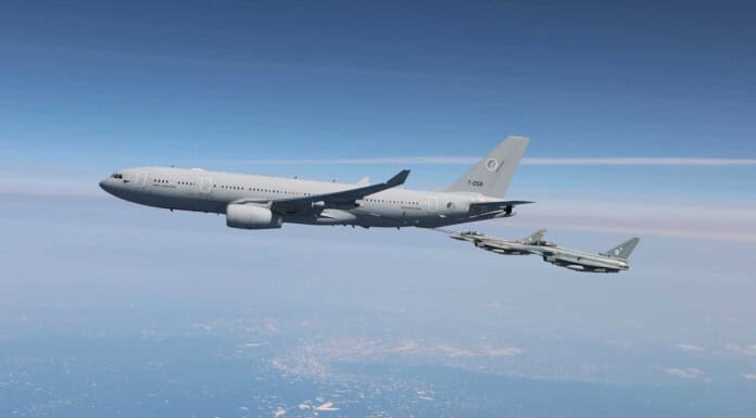 NATO erweitert MRTT-Flotte: Zwei neue Airbus A330 MRTT für Europa Airbus A330 MRTT