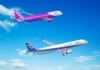 ANA (All Nippon Airways) und Peach Aviation - Airbus A321neo und A321XLR